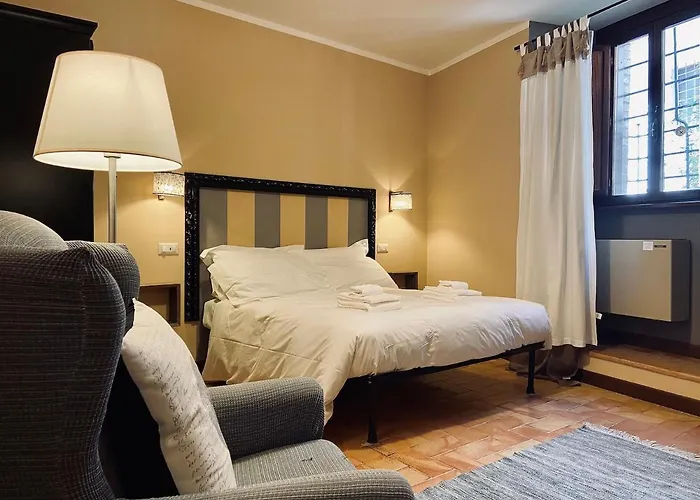 Bed and Breakfast Quo Vadis Assisi